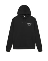 Les Deux 1000718-BLACK } Orchard Hoodie Black Men Sweaters & hoodies