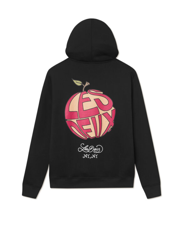 Les Deux 1000718-BLACK Orchard Black Pusa Mehed Kampsunid ja pusad