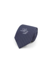 Les Deux Aksessuaarid Lipsud ja Kaelarätid Pinstripe Dark Navy Lips 1000720-DARK NAVY