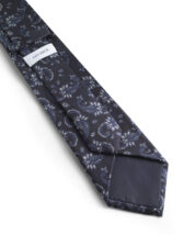 Les Deux 1000722-BLACK Paisley Tie Black Accessories Ties & Neckerchiefs