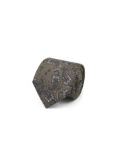 Les Deux 1000722-TEAK BROWN Paisley Teak Brown Lips Aksessuaarid Lipsud ja Kaelarätid