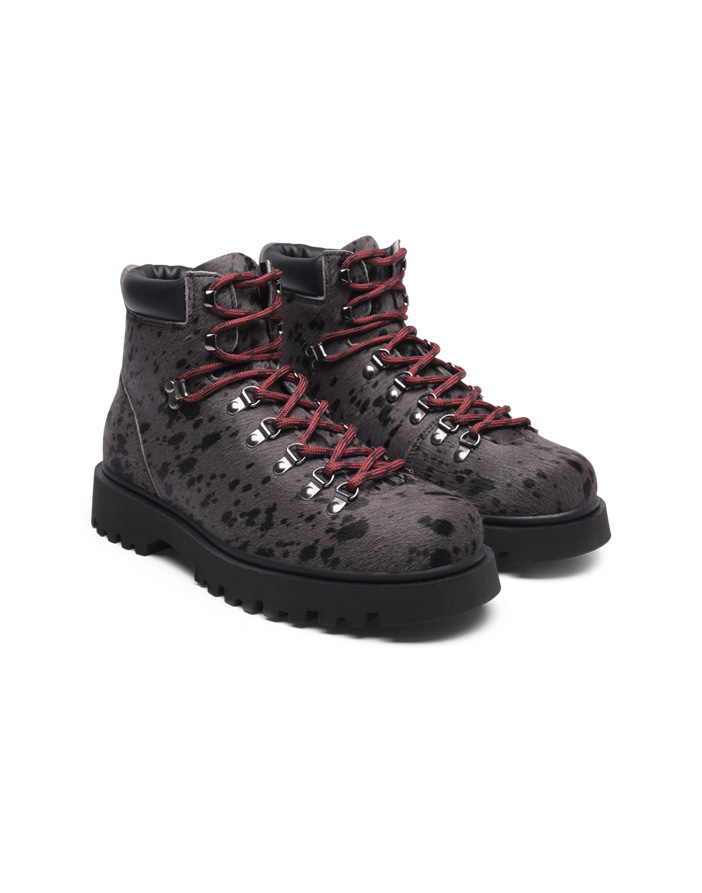 Wren AOP Hiking Boot Black