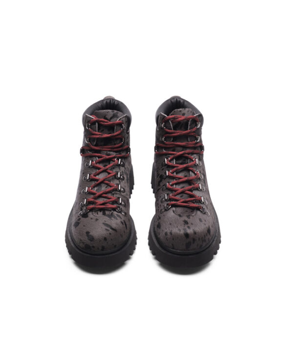 Les Deux 1000758-BLACK Wren AOP Black Matkasaapad Jalatsid Meeste jalanõud