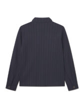 Les Deux 1000799-DARK NAVY Marseille Pinstripe Hybrid Jakk Dark Navy Mehed Jakid