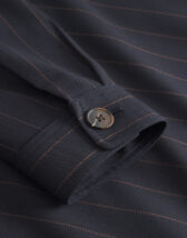 Les Deux 1000799-DARK NAVY Marseille Pinstripe Hybrid Jakk Dark Navy Mehed Jakid