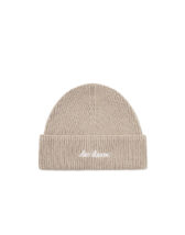 Les Deux Accessories Hats Brad Rib Beanie Dark Sand 1000811-DARK SAND