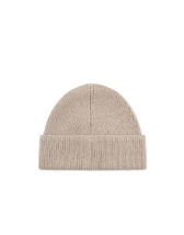 Les Deux Aksessuaarid Mütsid Brad Rib Dark Sand Müts 1000811-DARK SAND