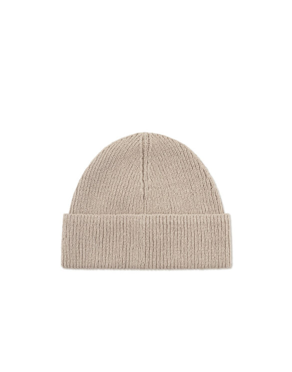 Les Deux Aksessuaarid Mütsid Brad Rib Dark Sand Müts 1000811-DARK SAND