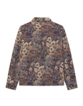 Les Deux 1000910-BLACK Hugh Jacquard Ülesärk Black Mehed Jakid