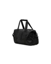Rains 14220-131-Coal Hilo Weekend Bag Small Coal Kott   Kotid