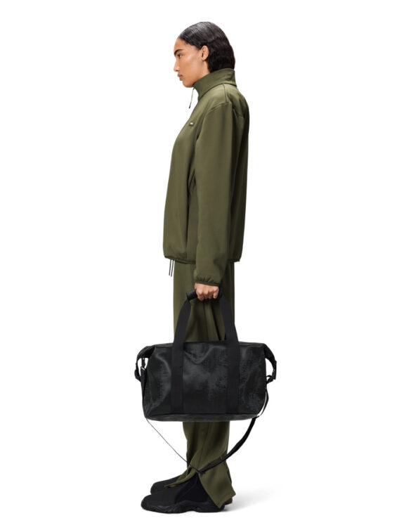 Rains 14220-131-Coal Hilo Weekend Bag Small Coal   Bags