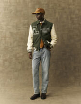 Les Deux 1000587-DUFFEL BAG Les Deux Varsity Wool Jakk Duffel Bag Mehed Jakid