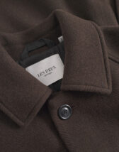 Les Deux 1000347-DELICIOSO Michael Solid Wool Mantel Delicioso Mehed Ülerõivad