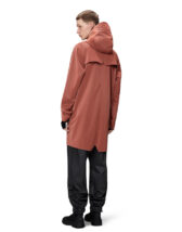 Rains 12020-125 Honor Long Jacket Honor Vihmajakk Mehed Naised Ülerõivad  Vihmajakid