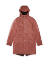 Rains 12020-125 Honor Long Jacket Honor Men Women  Outerwear Outerwear Rain jackets Rain jackets