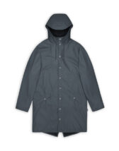 Long Jacket Lagoon | Rains Outerwear | Watch Wear