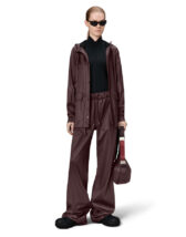 Curve Jacket Depth | Rains Outerwear | Watch Wear