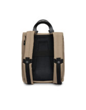Rains 12780-133 Beige 2 Way Tote Backpack Mini Beige   Bags