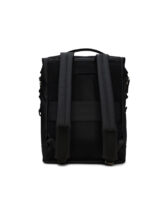 Rains 12960-01 Black Otaru Backpack Black Seljakott   Kotid