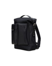 Rains 12960-01 Black Otaru Backpack Black   Bags