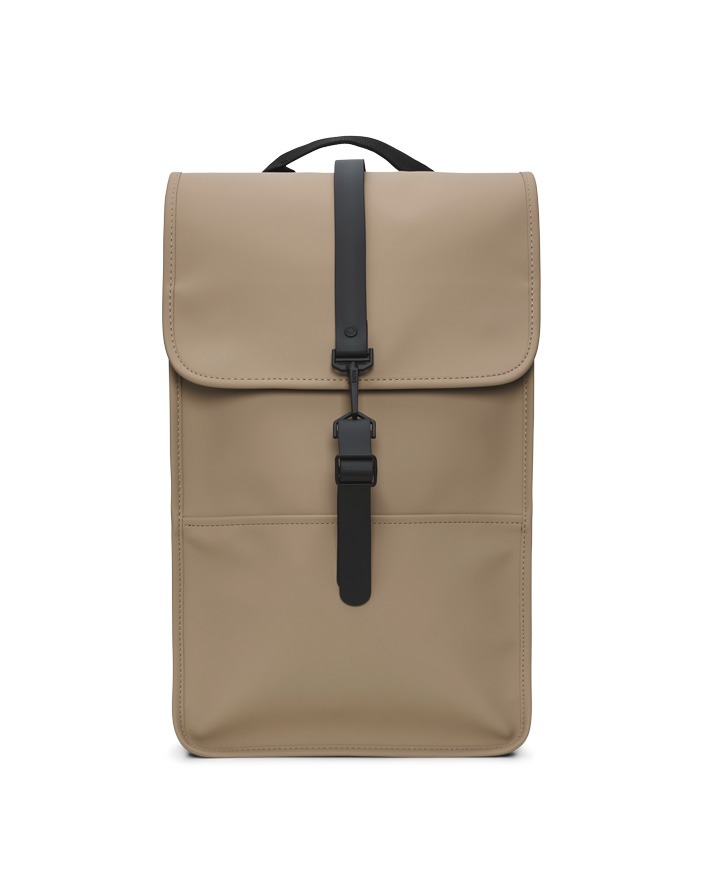 Rains Backpack Beige | Watch Wear | Waterproof Bakpacks