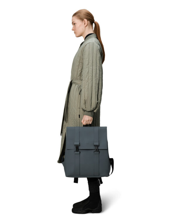 Rains 13300-124 Lagoon MSN Bag Lagoon Seljakott Kotid