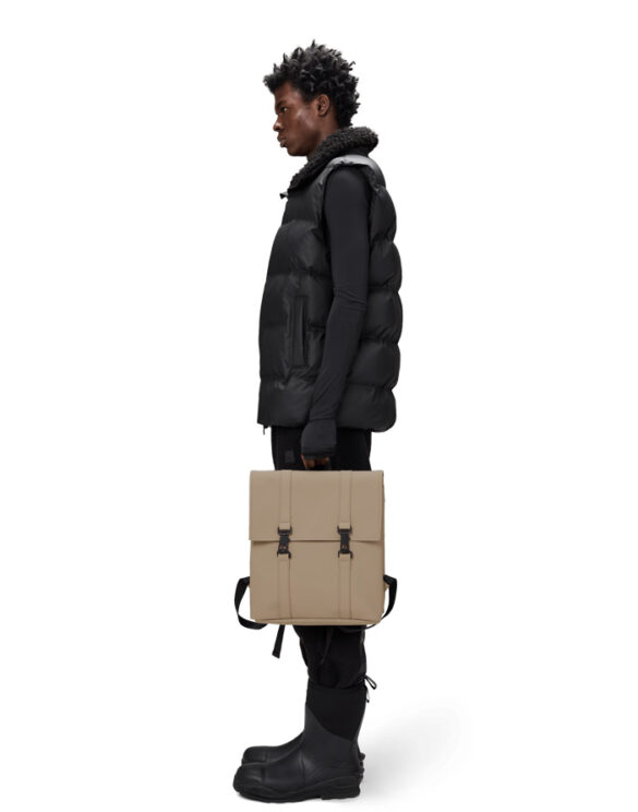 Rains 13310-133 Beige MSN Bag Mini Beige Bags