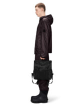 Rains 13310-131 Coal MSN Bag Mini Coal Seljakott   Kotid