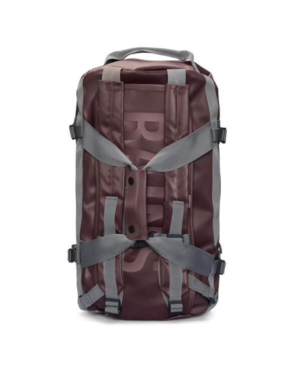 Rains 13480-129 Depth Texel Duffel Bag Small Depth Bags