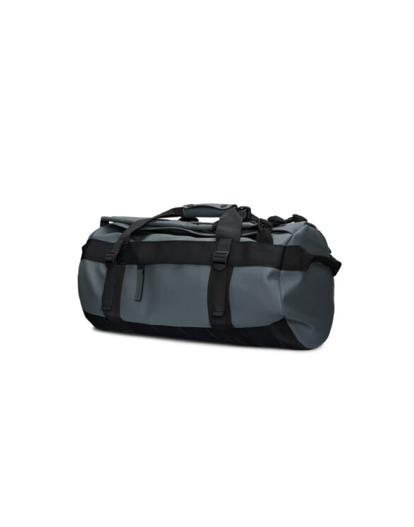 Rains 13480-124 Lagoon Texel Duffel Bag Small Lagoon   Bags