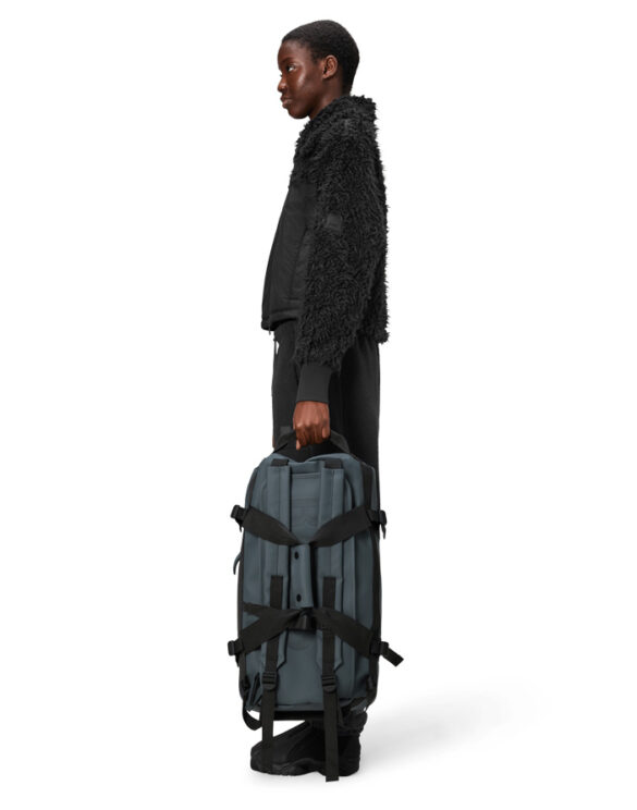 Rains 13480-124 Lagoon Texel Duffel Bag Small Lagoon Kott   Kotid