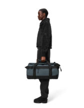 Rains 13480-124 Lagoon Texel Duffel Bag Small Lagoon   Bags