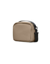 Rains 14100-133 Beige Box Bag Beige Bags