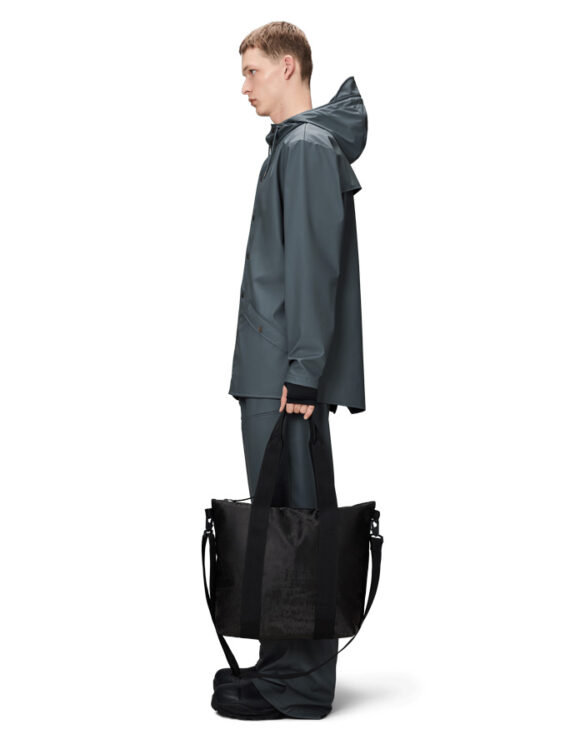 Rains 14160-131 Coal Tote Bag Mini Coal Kott Kotid