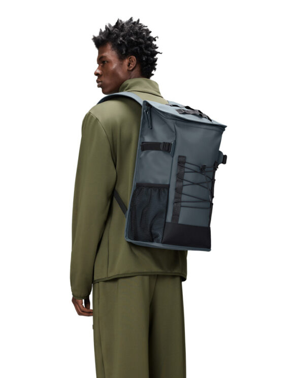 Rains 14340-124 Lagoon Trail Mountaineer Bag Lagoon Seljakott Kotid