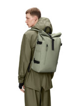 Rains 14590-108 Drift Rolltop Rucksack Large Drift Seljakott   Kotid