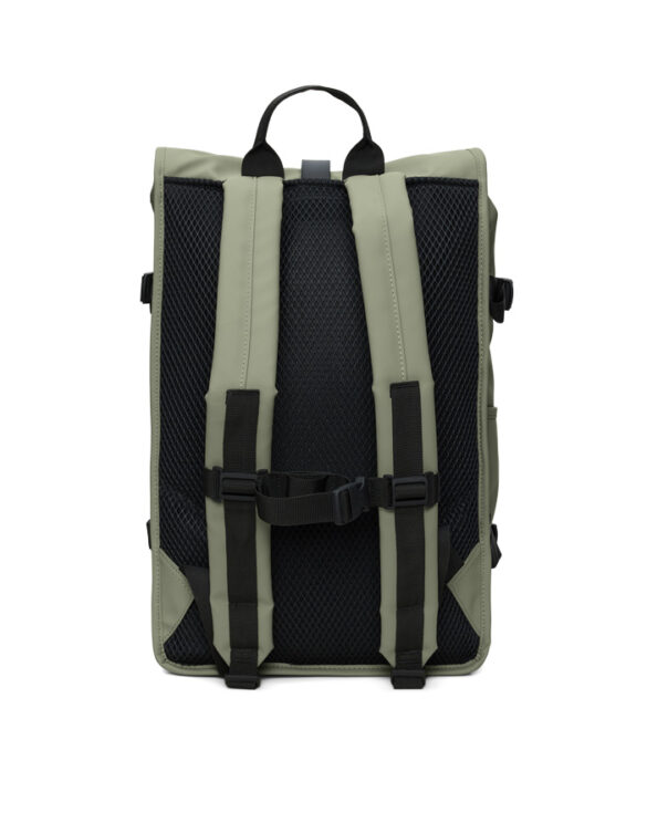 Rains 14590-108 Drift Rolltop Rucksack Large Drift   Bags