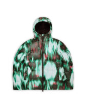 Rains 15120-132 Blur Alta Puffer Jacket Blur Men Women  Outerwear Outerwear Spring and autumn jackets Spring and autumn jackets