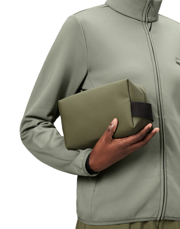 Rains 15580-134 Marsh Wash Bag Small Marsh Kosmeetikakott   Kotid