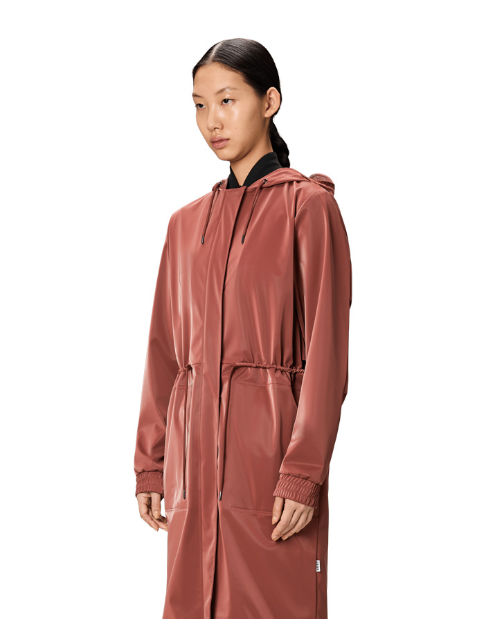 String W Parka Honor | Rains Outerwear | Watch Wear