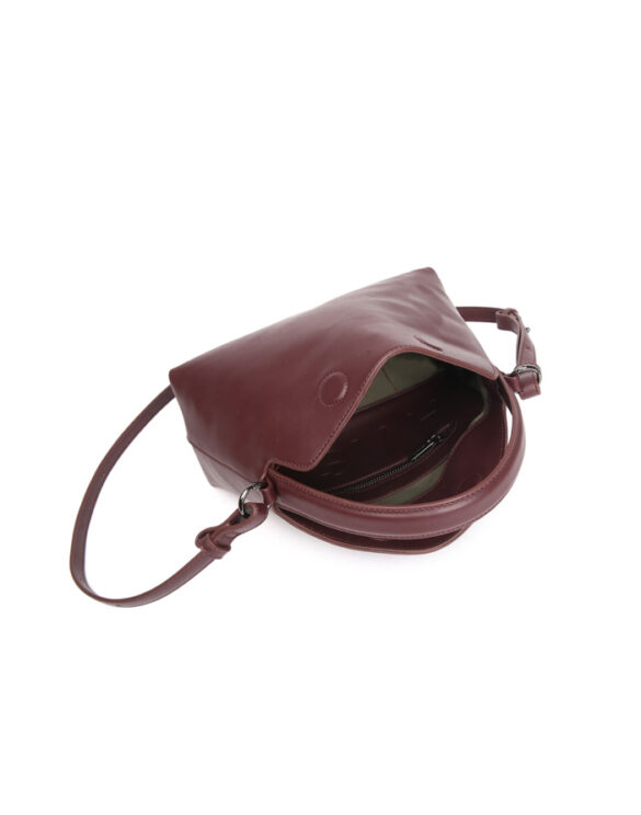 Hvisk Aksessuaarid Kotid Note Soft Structure Midnight Plum Kott Üleõlakotid 2503-091-010000-475 Midnight Plum
