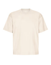 Colorful Standard Men T-shirts Oversized Organic T-Shirt Ivory White CS2056-Ivory White