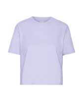 Colorful Standard Women T-Shirts  CS2057-Soft Lavender