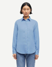 Samsøe Samsøe Women Blouses and tops Madisoni Shirt Serenity F23400093-SERENITY