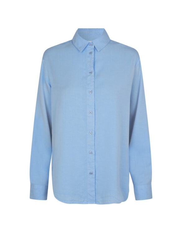 Samsøe Samsøe Naised Pluusid ja topid Madisoni Särk Serenity F23400093-SERENITY