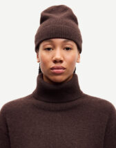 Samsøe Samsøe Aksessuaarid Mütsid Nor Müts Cherries Jubilee F16407300-CHERRIES JUBILEE