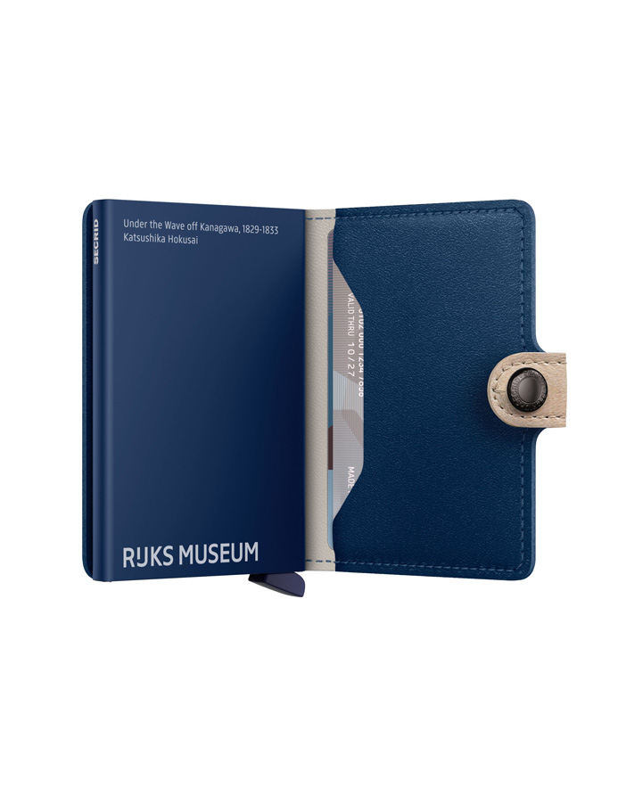 Secrid Miniwallet Art Wave | Secrid Wallets | Watch Wear