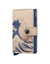 Secrid Accessories Wallets & cardholders Miniwallets Miniwallet Art Wave MAr-Wave