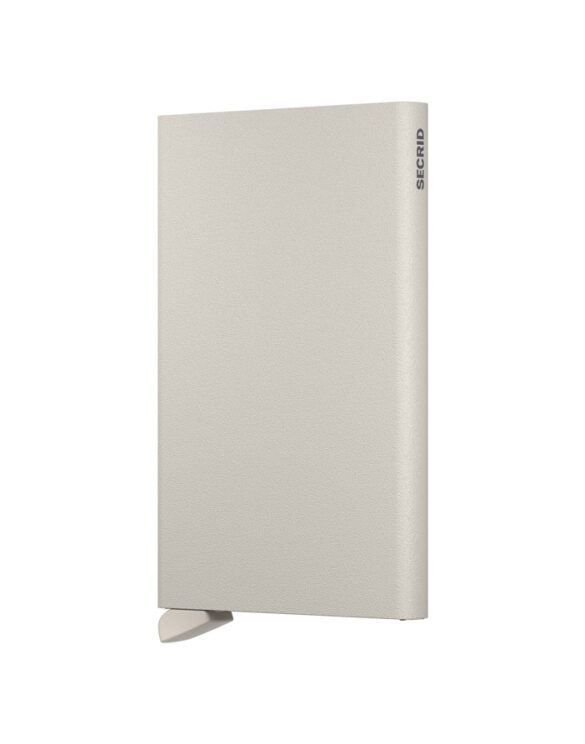 Secrid Aksessuaarid Rahakotid ja kaarditaskud Cardprotectors CP-White