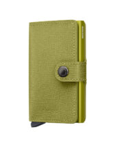 Secrid Aksessuaarid Rahakotid ja kaarditaskud Miniwallets  MC-Lime